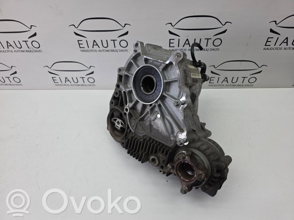 BMW 3 E92 E93 Pārnesumkārbas reduktors / razdatka 