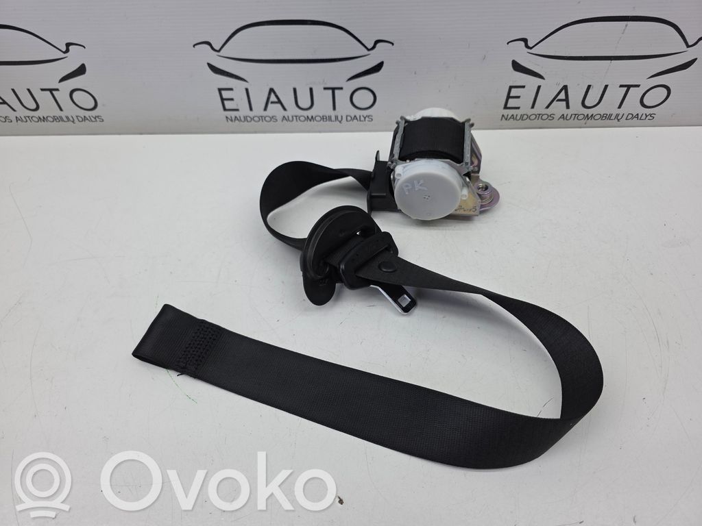 BMW 3 E92 E93 Saugos diržas priekinis 