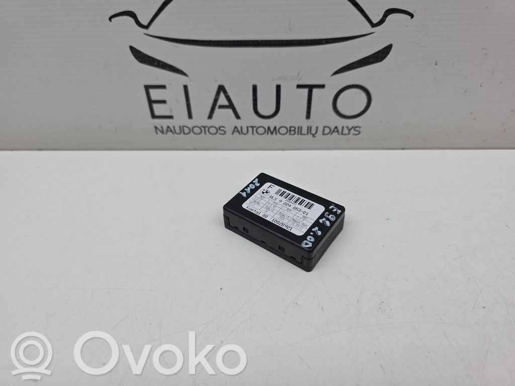 BMW 3 E92 E93 Датчик дождя 