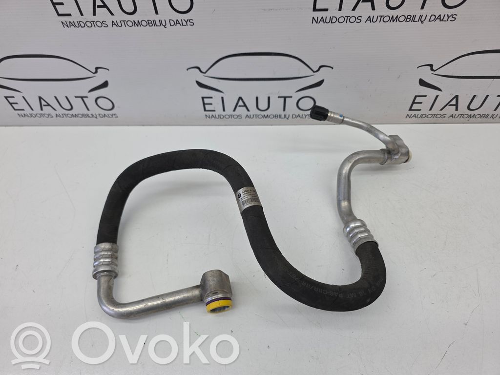 BMW 3 E92 E93 Ilmastointilaitteen putki (A/C) 
