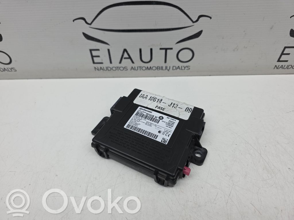 Dodge Durango III Keyless (KESSY) go control unit/module 