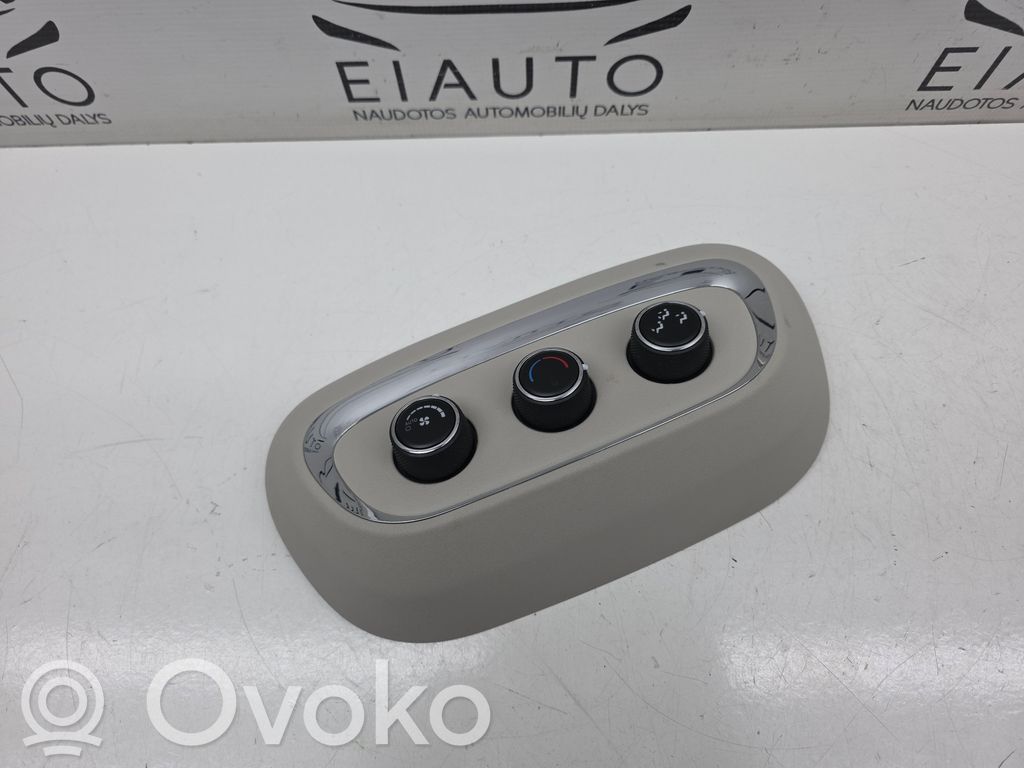 Dodge Durango III Climate control unit 