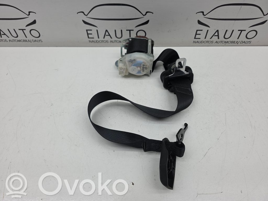 Dodge Durango III Cinturón trasero 