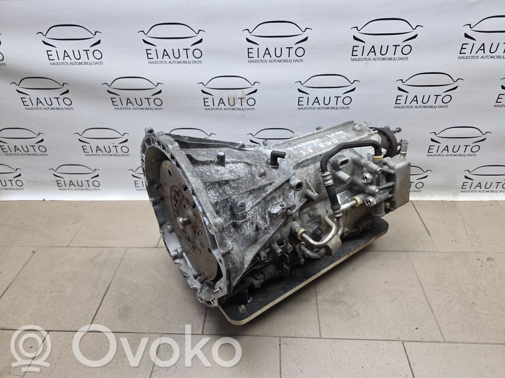 Dodge Durango III Automatic gearbox 