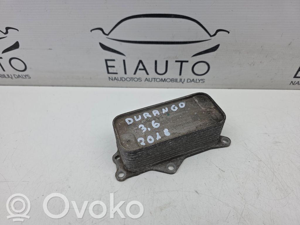 Dodge Durango III Oil filter mounting bracket 