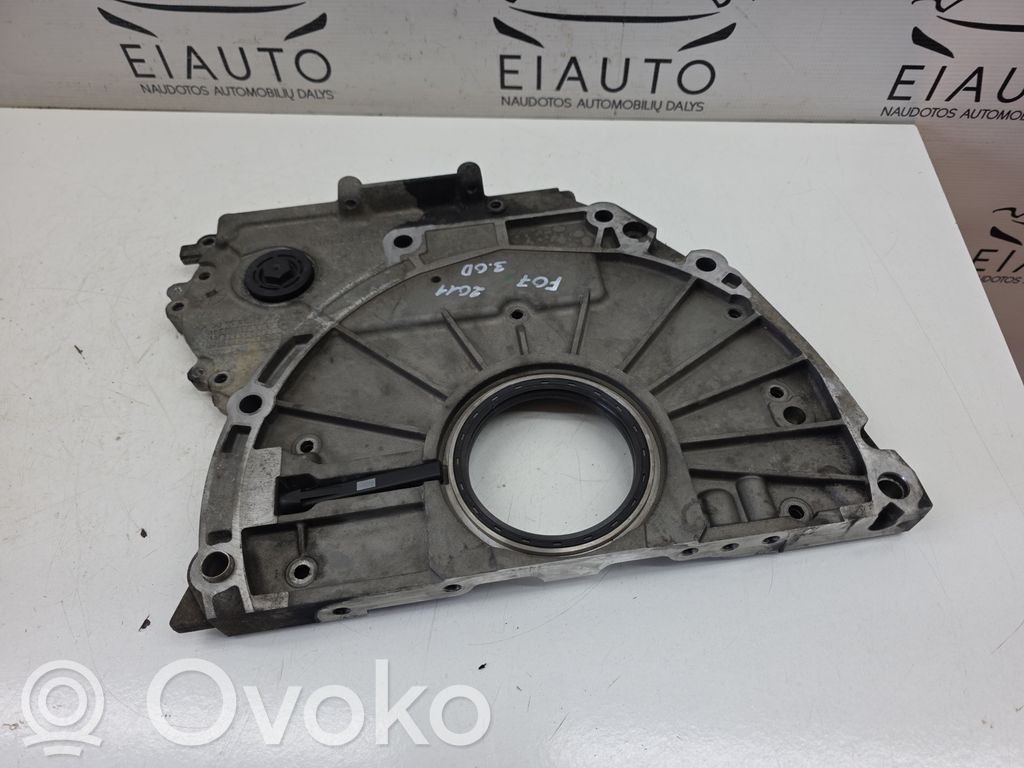 BMW 5 GT F07 Timing chain cover 