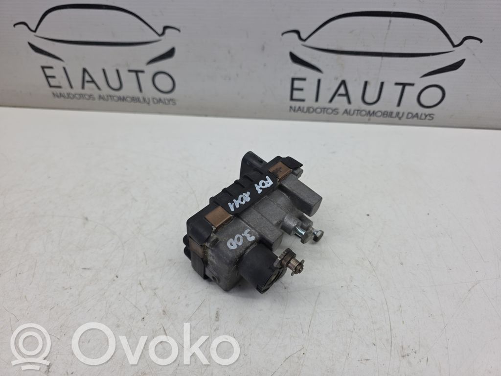 BMW 5 GT F07 Turbinos elektrinis valdymo aktuatorius 
