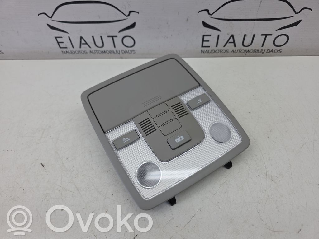 KIA Ceed Luz del asiento delantero 