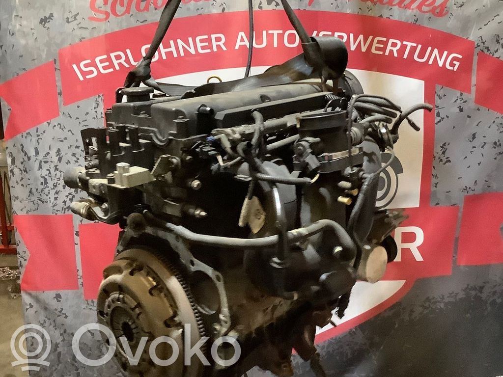 Ford Focus Motor 