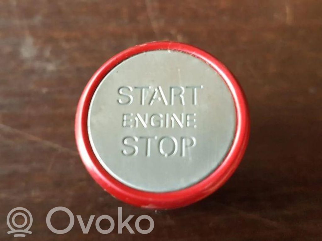 Audi A4 S4 B5 8D Engine start stop button switch 