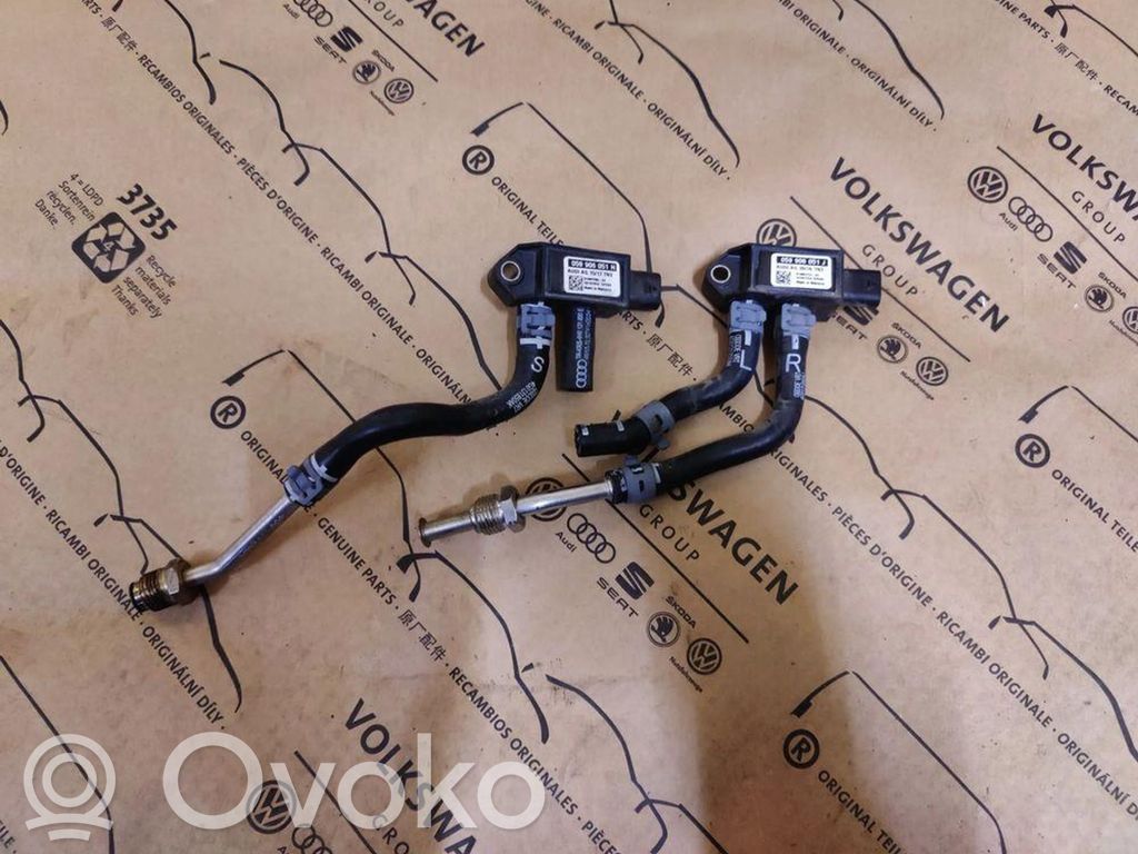 Abgasdrucksensor Differenzdrucksensor   059906051H