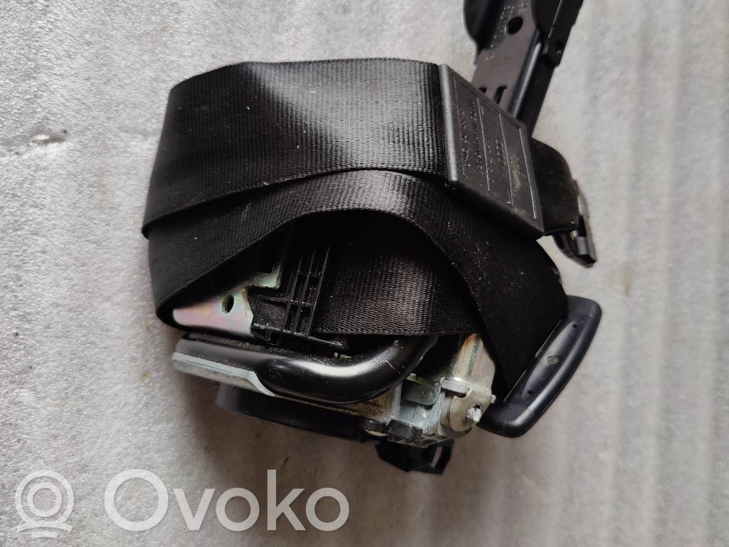 Audi Q7 4L Pas bezpieczeństwa fotela przedniego 