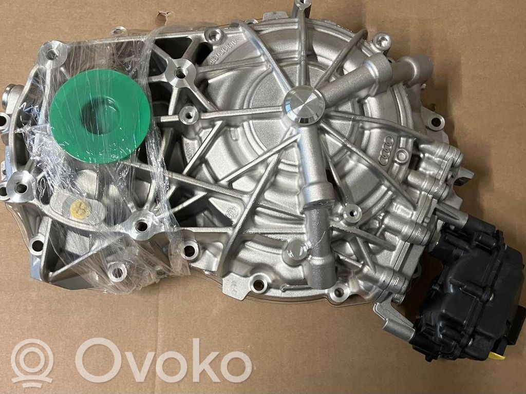 Audi e-tron Electric car Transmission 