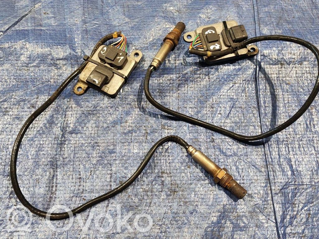 Mercedes-Benz CLS C219 Lambda probe sensor 