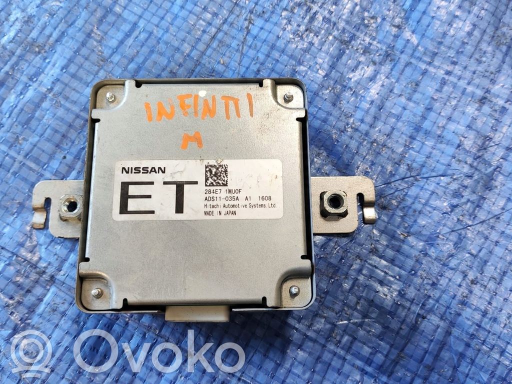 Nissan Micra K14 Autres unités de commande / modules 