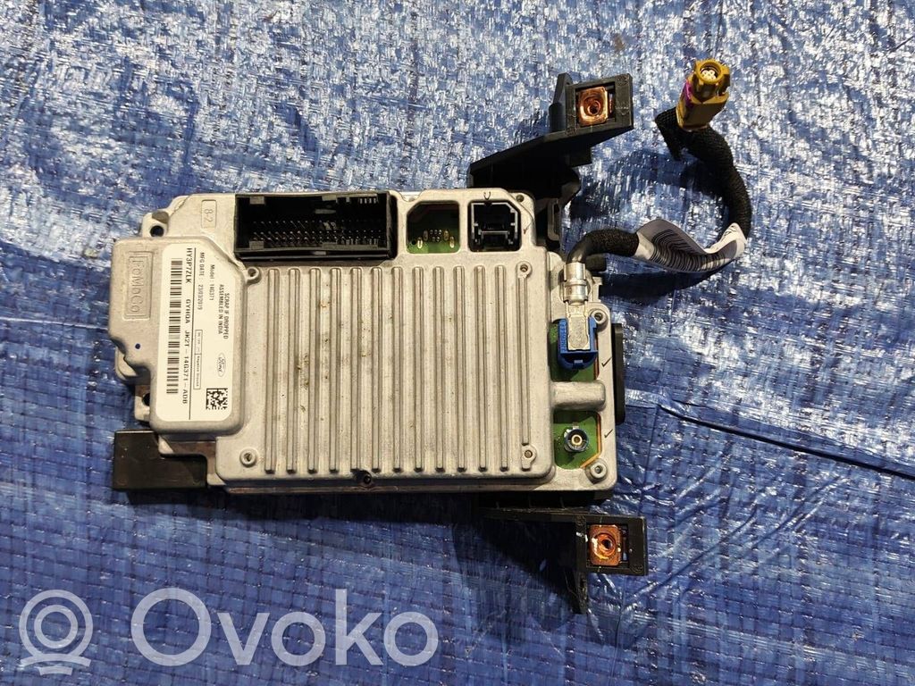 Ford Fiesta Calculateur moteur ECU 