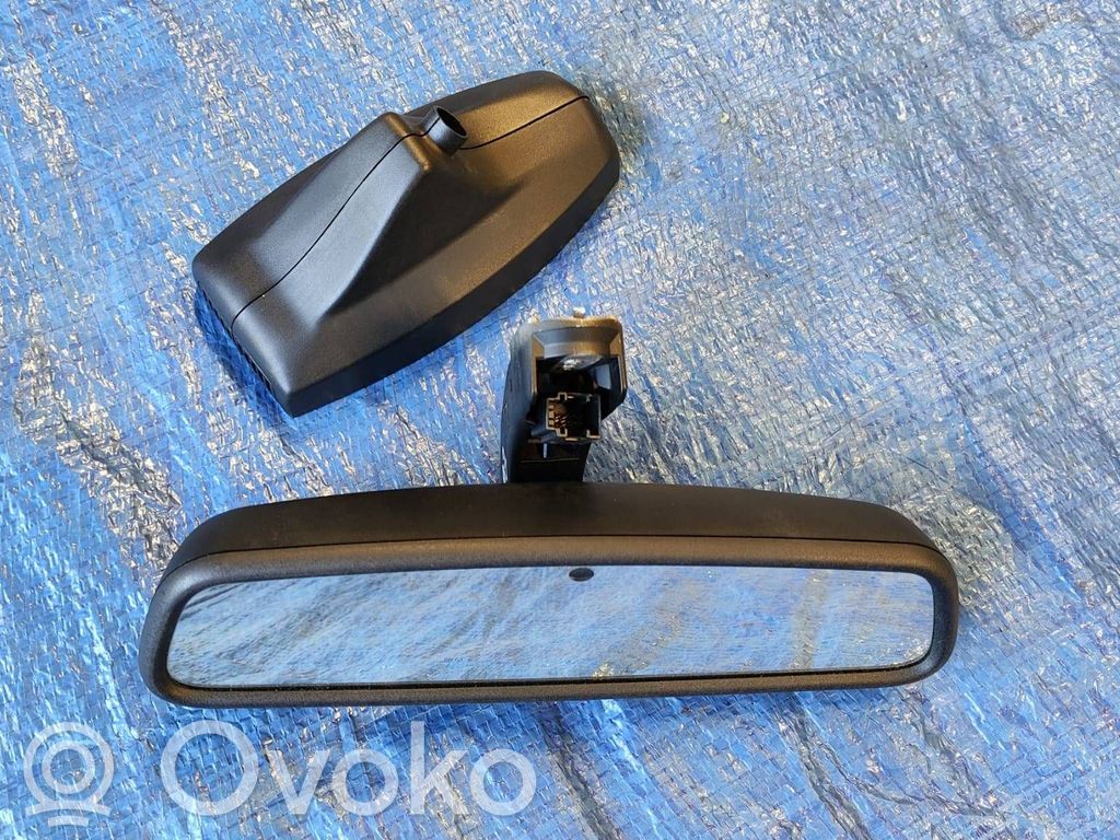 BMW 6 E63 E64 Espejo retrovisor (interior) 