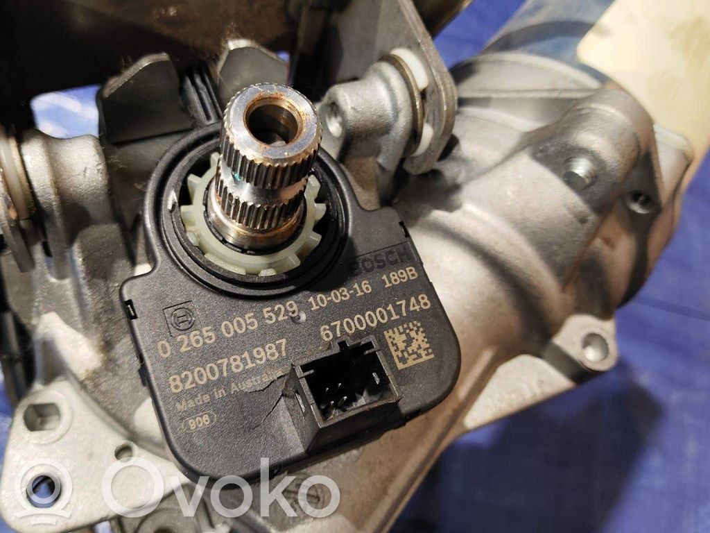 Renault Wind Lenkwinkelsensor 