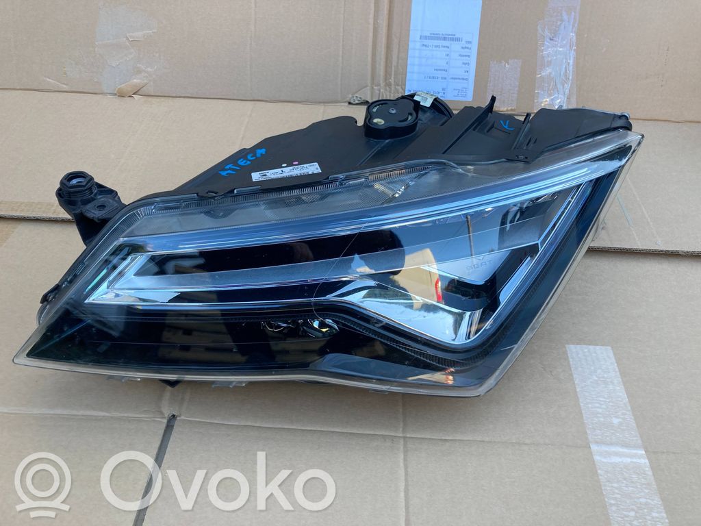 Seat Ateca Scheinwerfer 