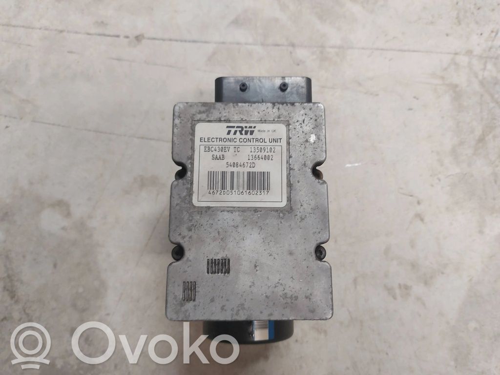 ABS Pump   13509102,13664002,54084672D,12789522