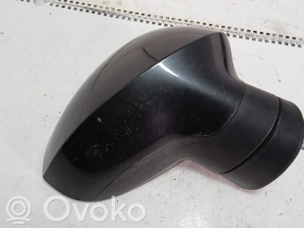 Seat Ibiza IV (6J,6P) Elektryczne lusterko boczne drzwi przednich 