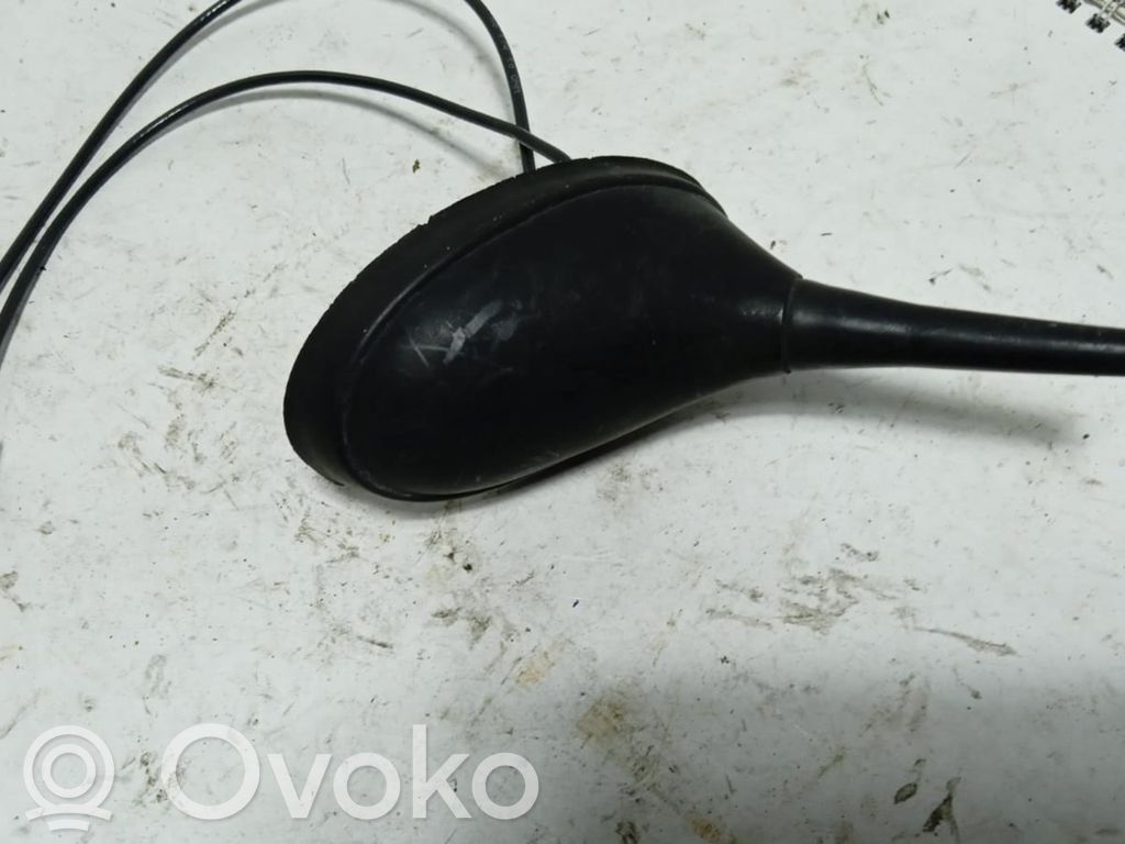 Peugeot 607 Antena aérea GPS 