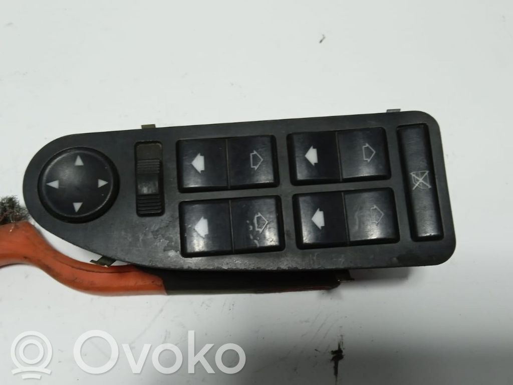 BMW 5 E39 Electric window control switch 