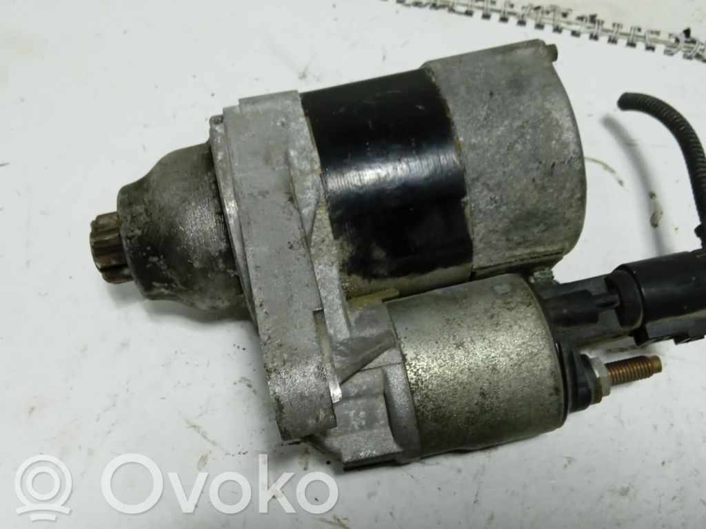 Volkswagen Golf Plus Motor de arranque 