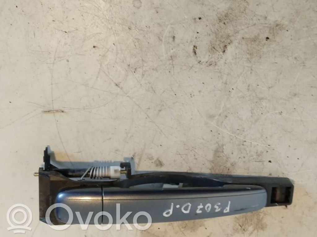 Peugeot 307 Etuoven ulkokahva 