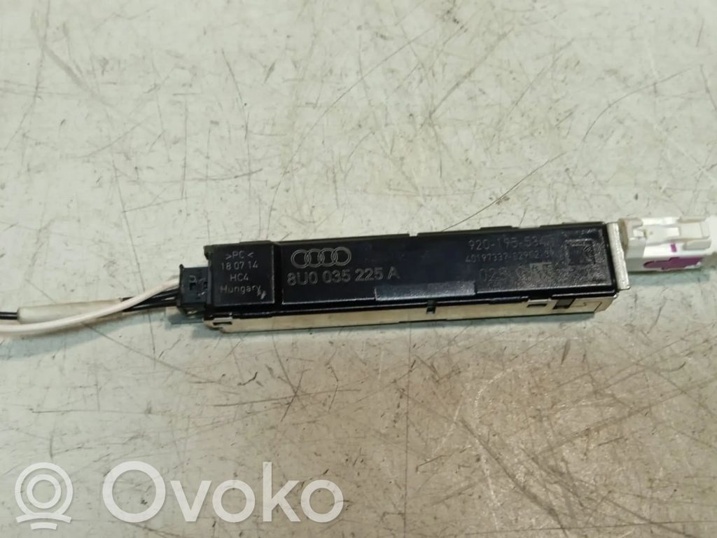 Audi Q3 8U Antennenverstärker Signalverstärker 