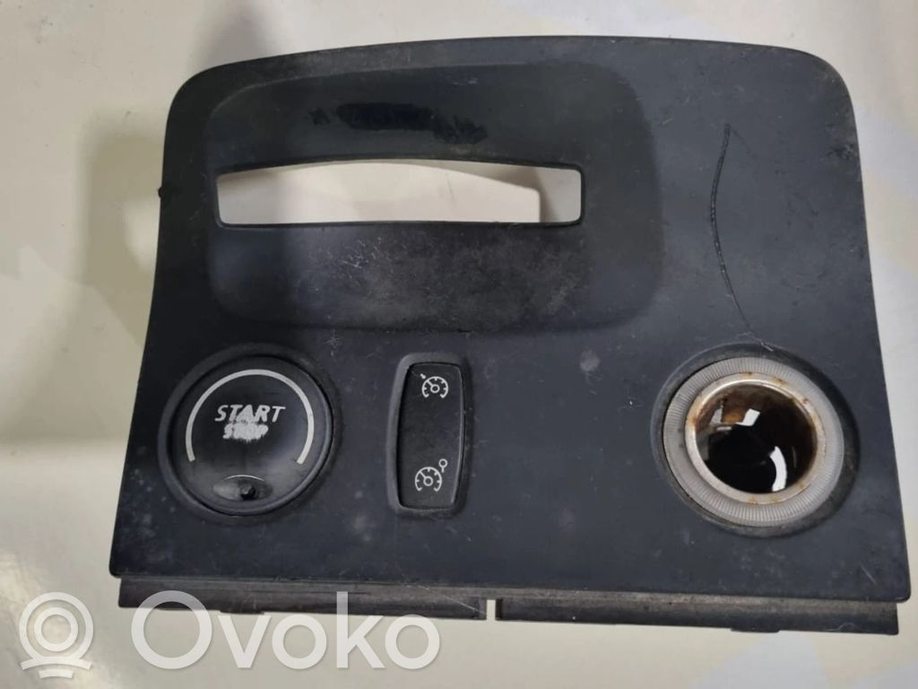 Renault Laguna II Engine start stop button switch 