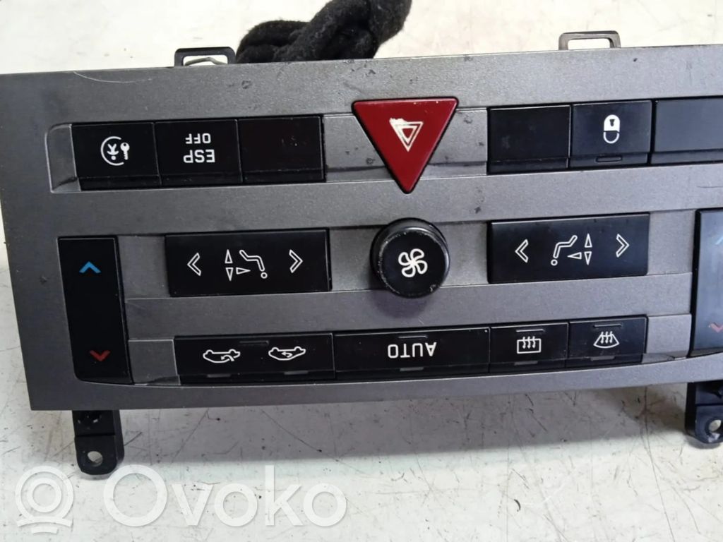 Climate control unit   96573322,96573322YW02