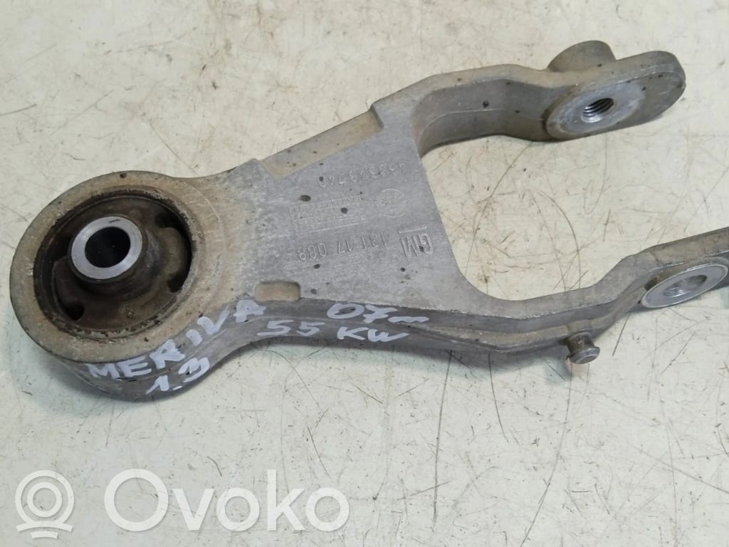 Opel Meriva A Gearbox mounting bracket 