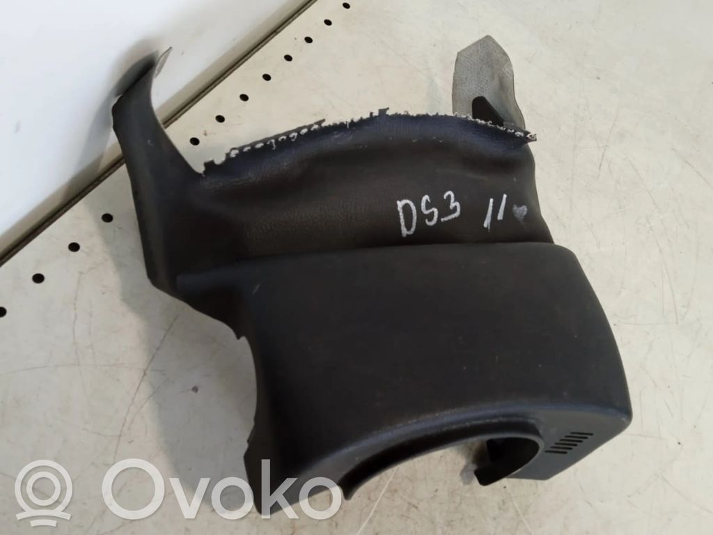 Steering wheel column trim   9686363077