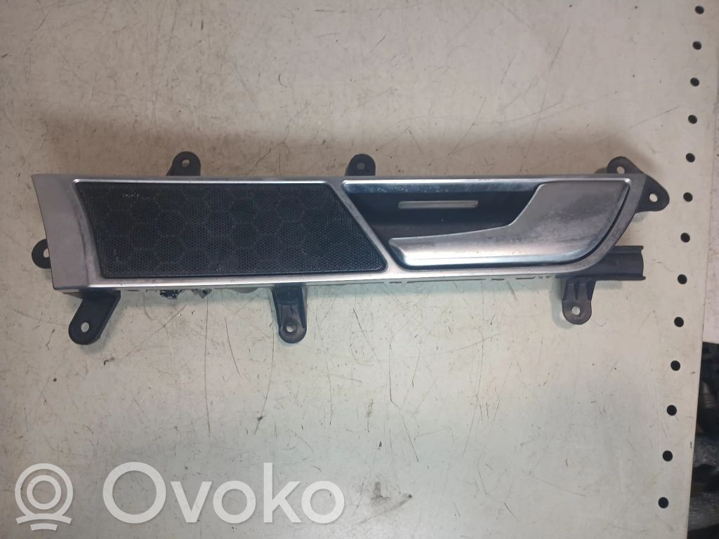 Audi A6 S6 C6 4F Front door interior handle 