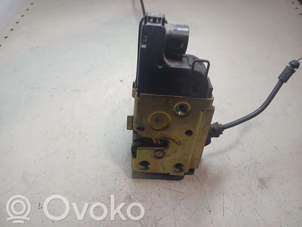 Renault Scenic II -  Grand scenic II Front door lock 