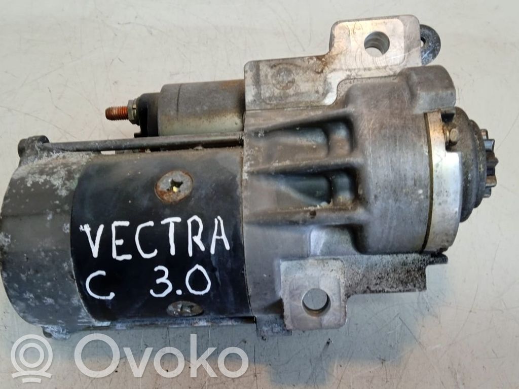 Opel Vectra C Starteris 