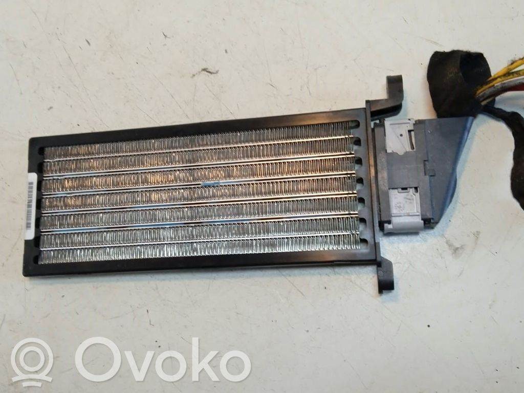 Peugeot 307 Elektrinis salono pečiuko radiatorius 