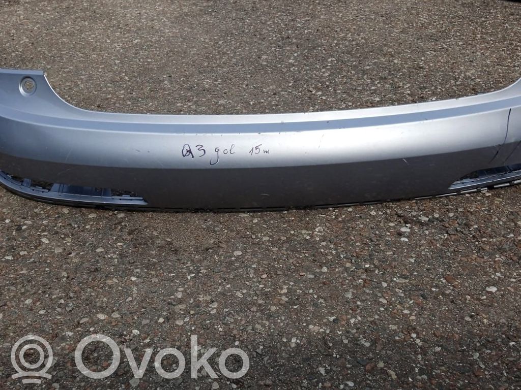 Audi Q3 8U Rear bumper 