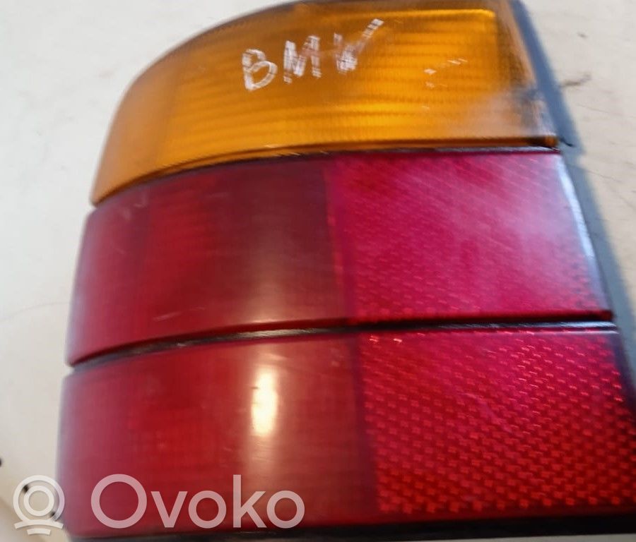 BMW 5 E34 Rear/tail lights 