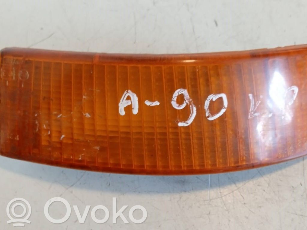 Audi 80 90 B3 Front indicator light 