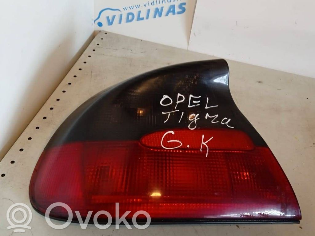 Opel Tigra A Galinis žibintas kėbule 