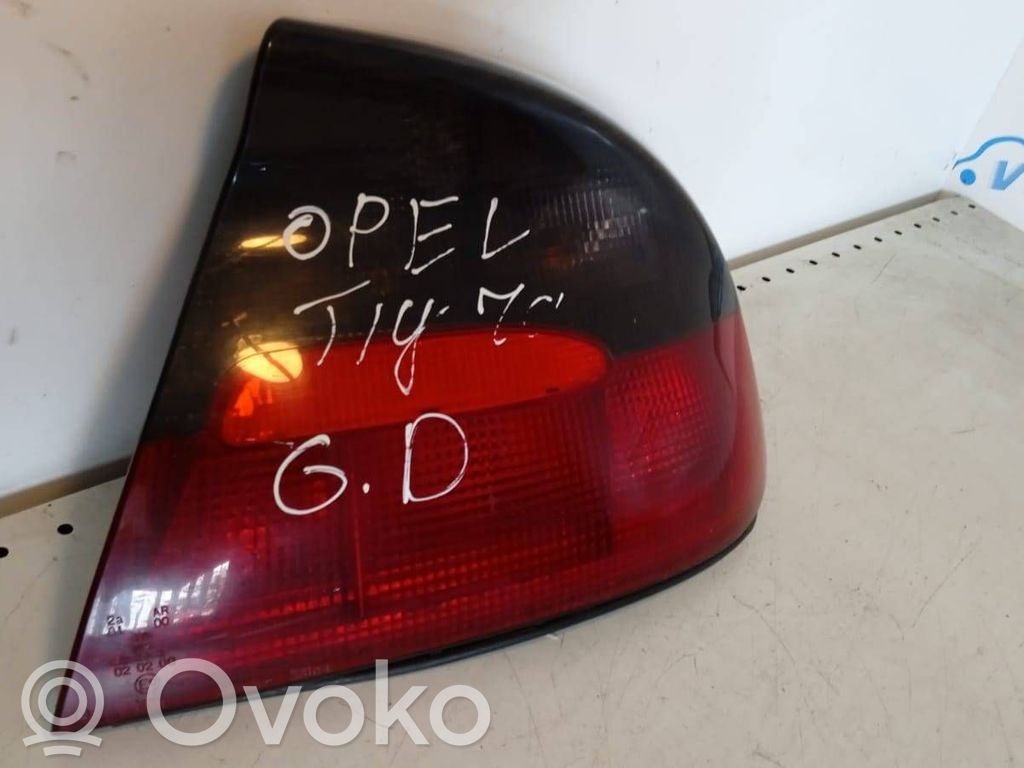 Opel Tigra A Galinis žibintas kėbule 