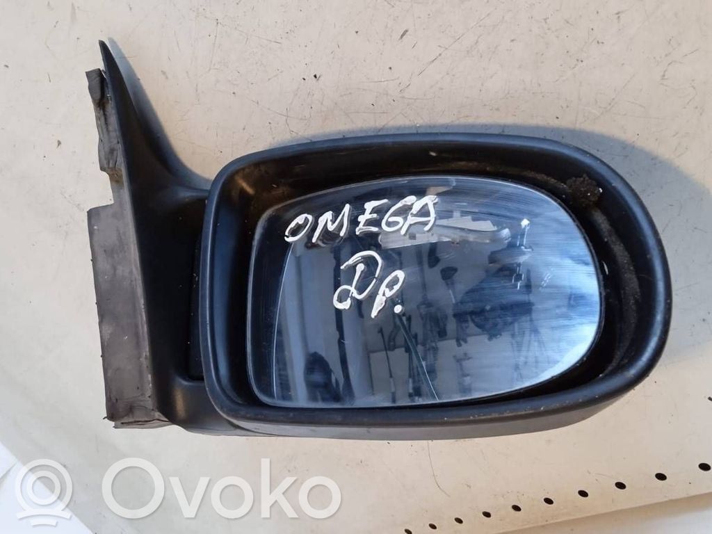 Opel Omega B1 Elektryczne lusterko boczne drzwi przednich 