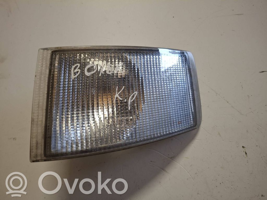 Peugeot Boxer Front indicator light 