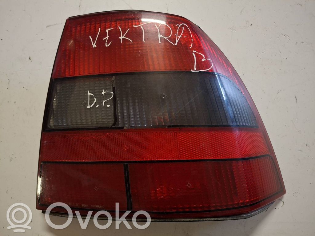 Opel Vectra B Takavalot 