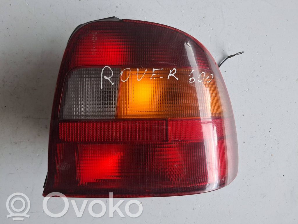 Rover 620 Takavalot 