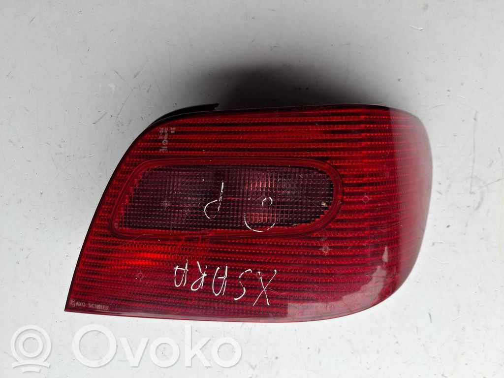 Citroen Xsara Galinis žibintas kėbule 