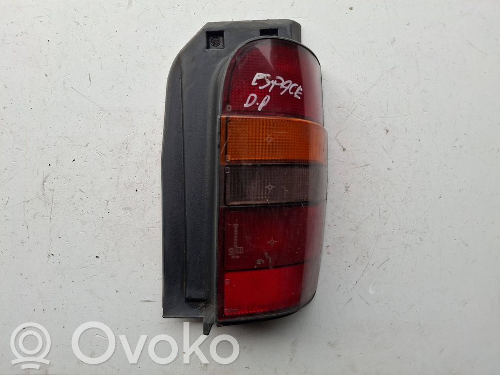 Renault Espace II Rear/tail lights 