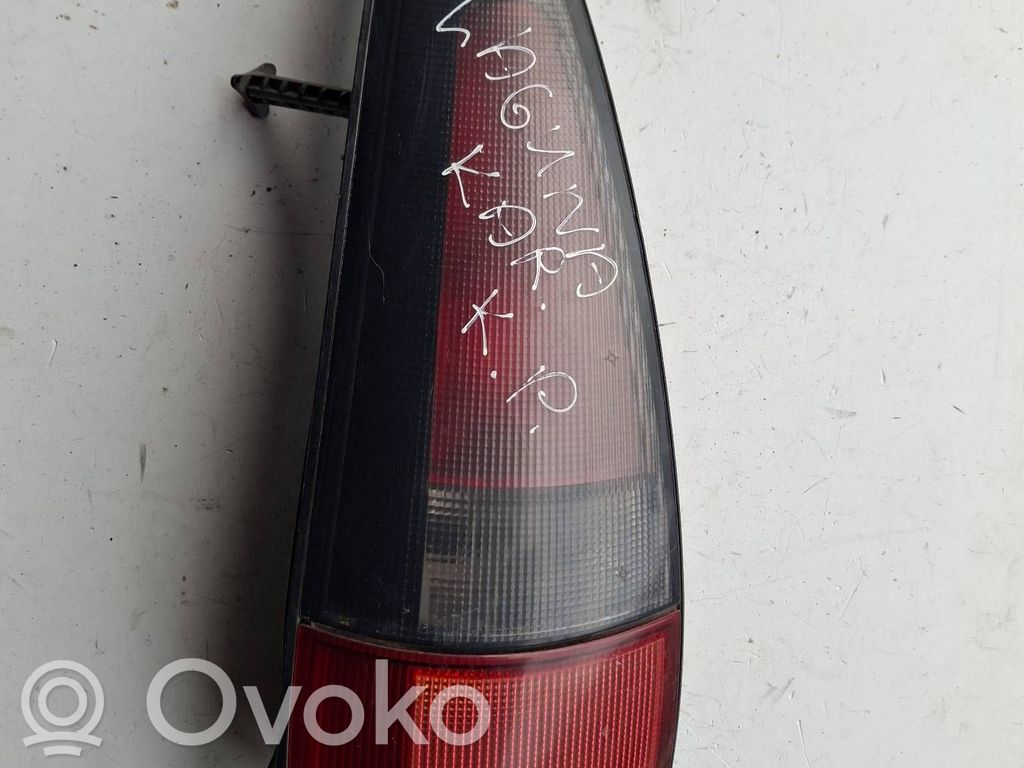 Renault Laguna I Rear/tail lights 